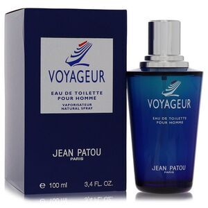 Jean Patou Voyageur Eau De Toilette Men Blue